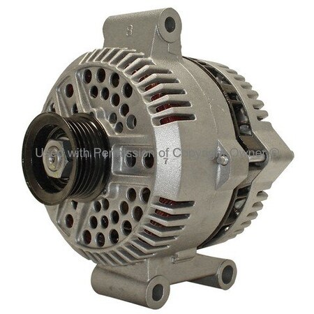 Mpa Quality-Built Alternator Remanufactured, MPA Quality-Built 15434 15434